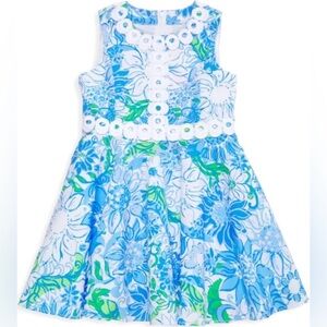 Lilly Pulitzer Girls Idala Dress 8